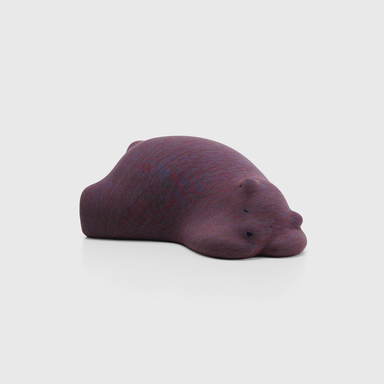 Resting Bear, Mauve