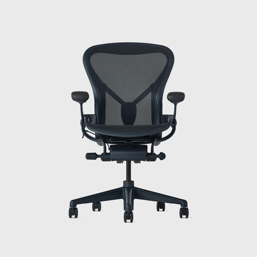 Aeron Chair, Small (A), Nightfall