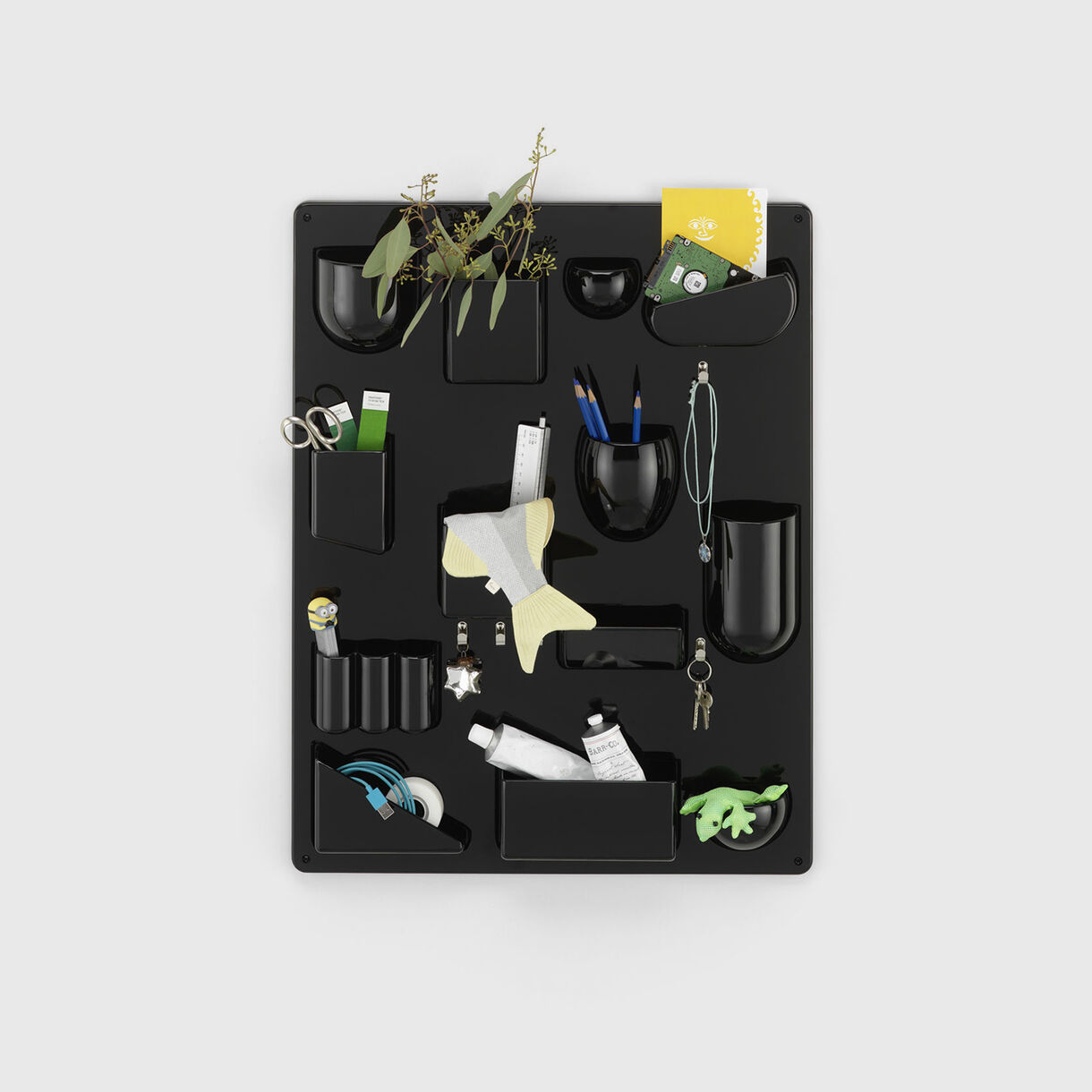 Uten Silo RE II, Black RE