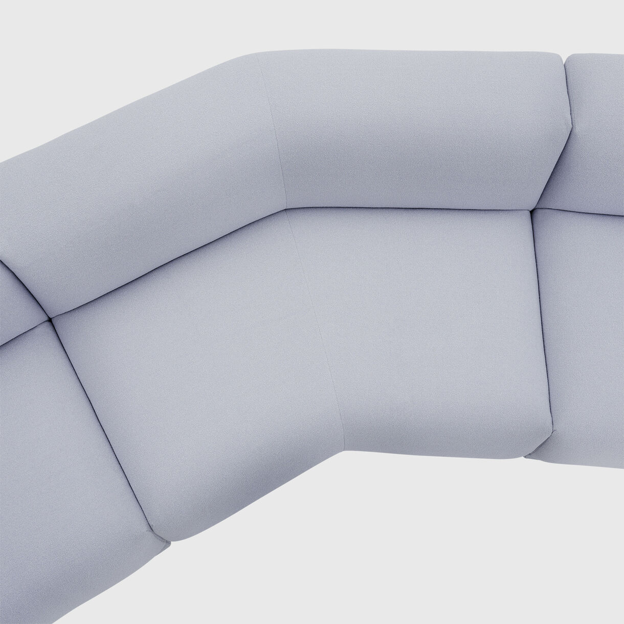 Connect Modular Sofa, detail