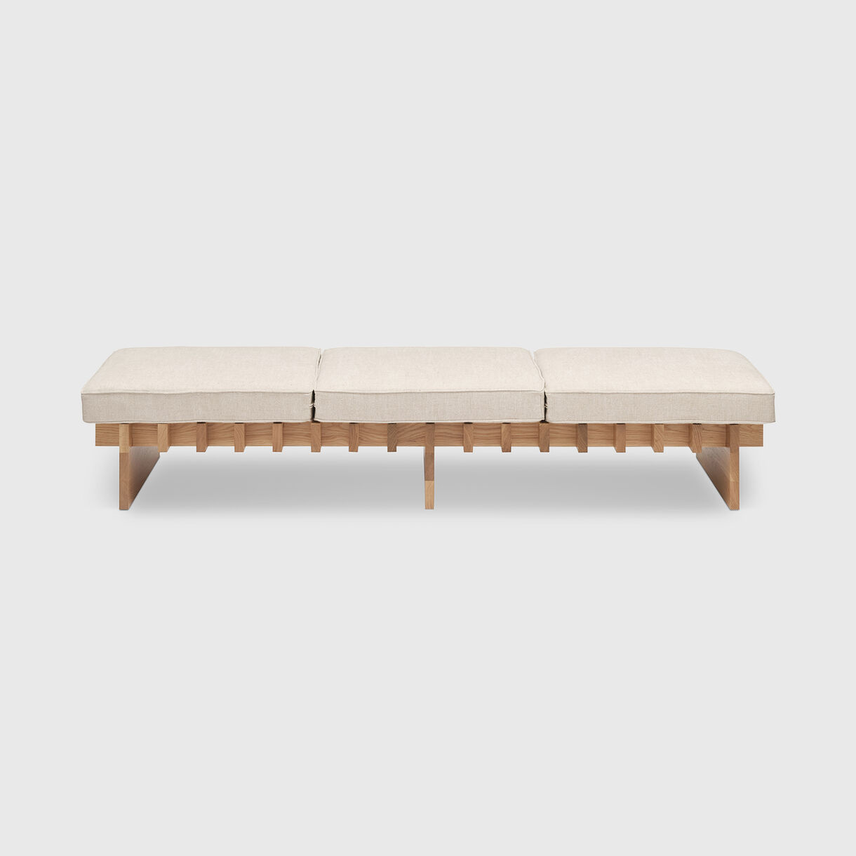 San Daybed, Oak Fabric