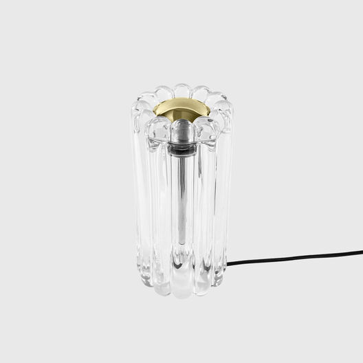 Press Table Light, Clear
