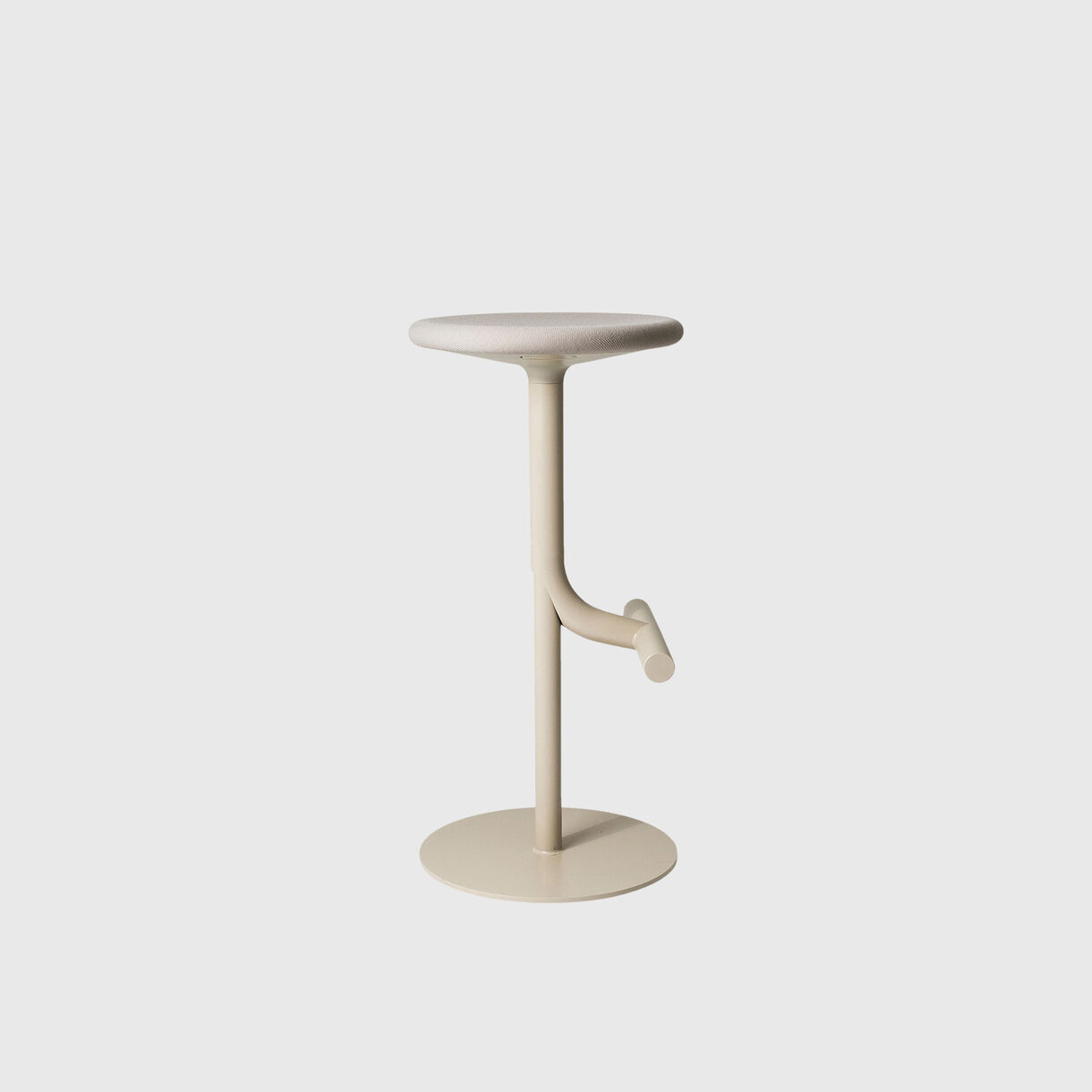 Tibu Stool, Beige