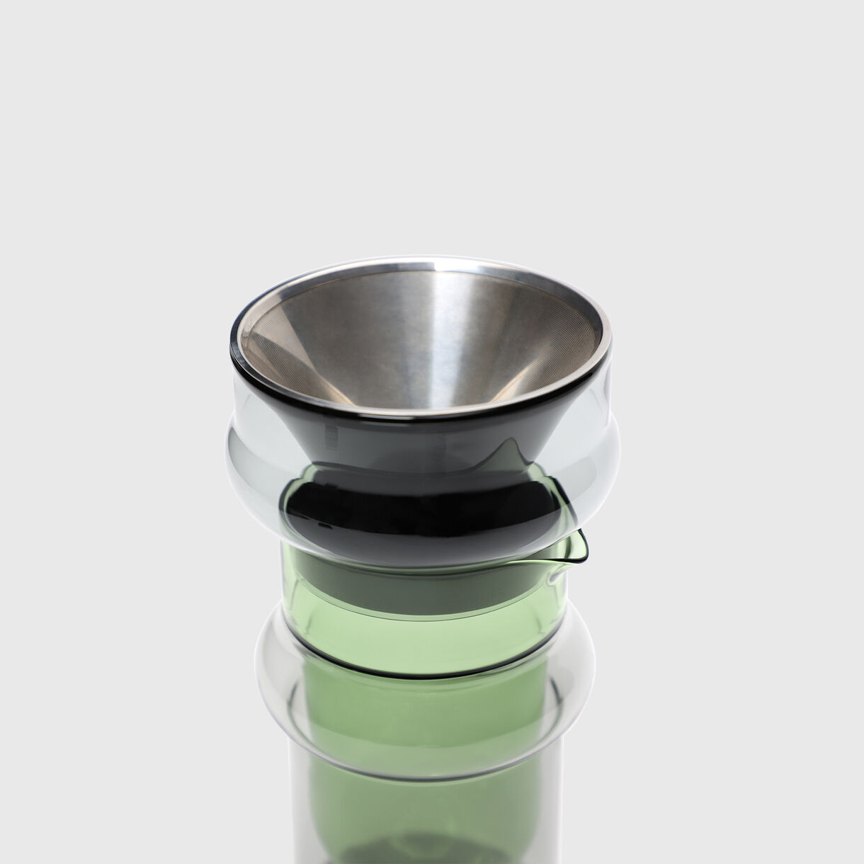 Bump Carafe and Filter Set