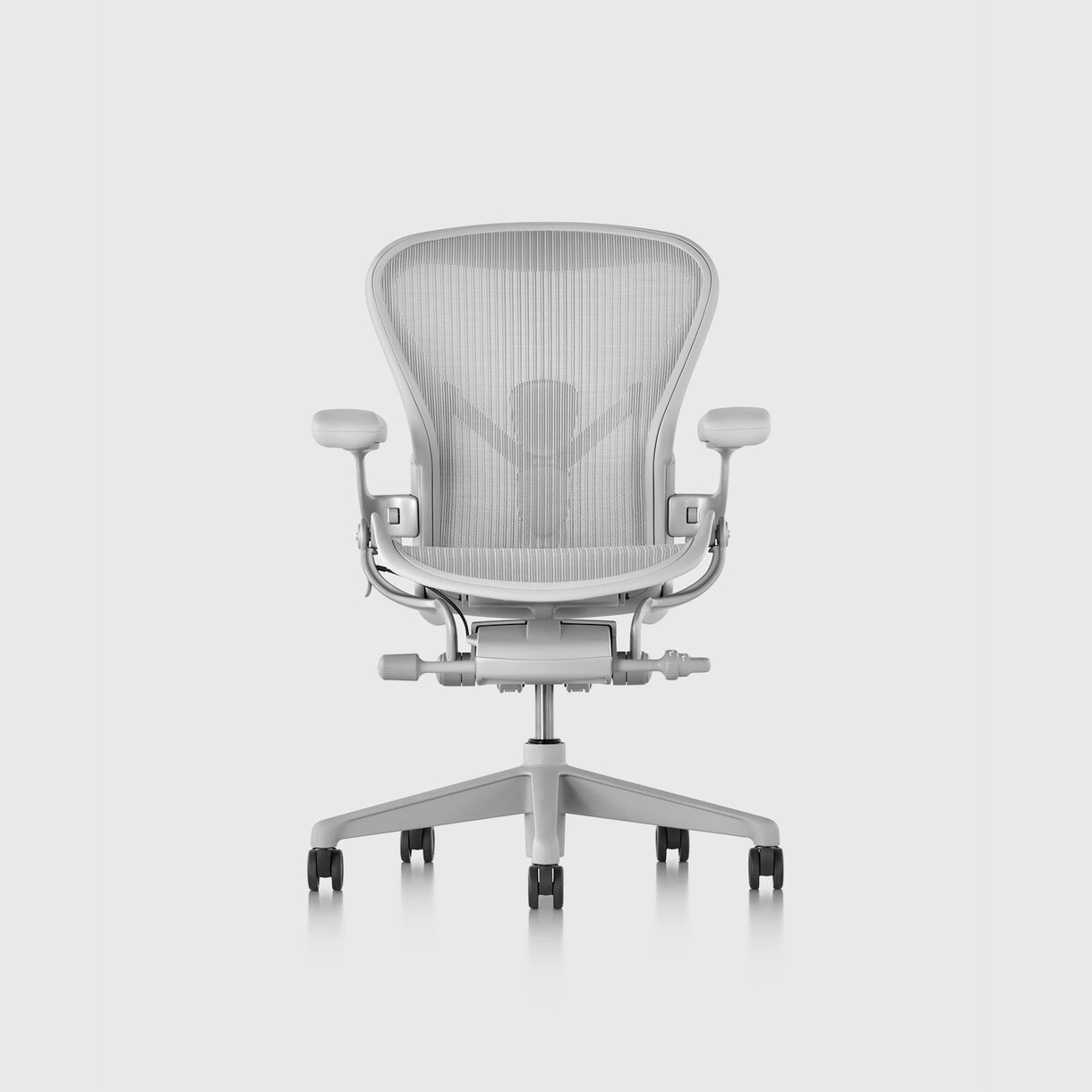 Aeron Chair, Size B, Mineral