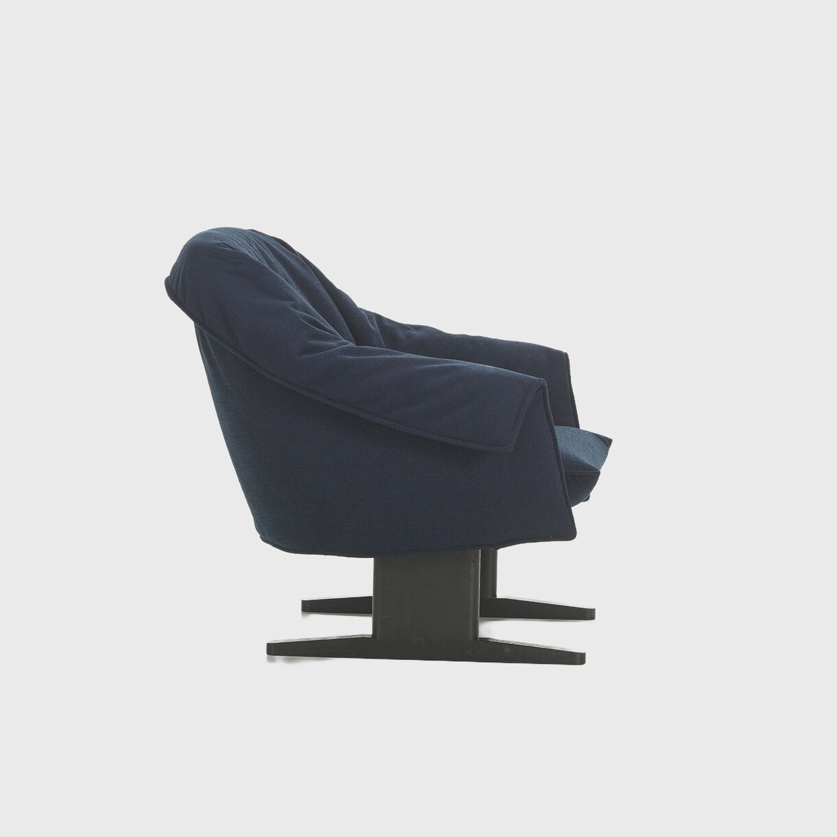 Bascule Lowback Oak
