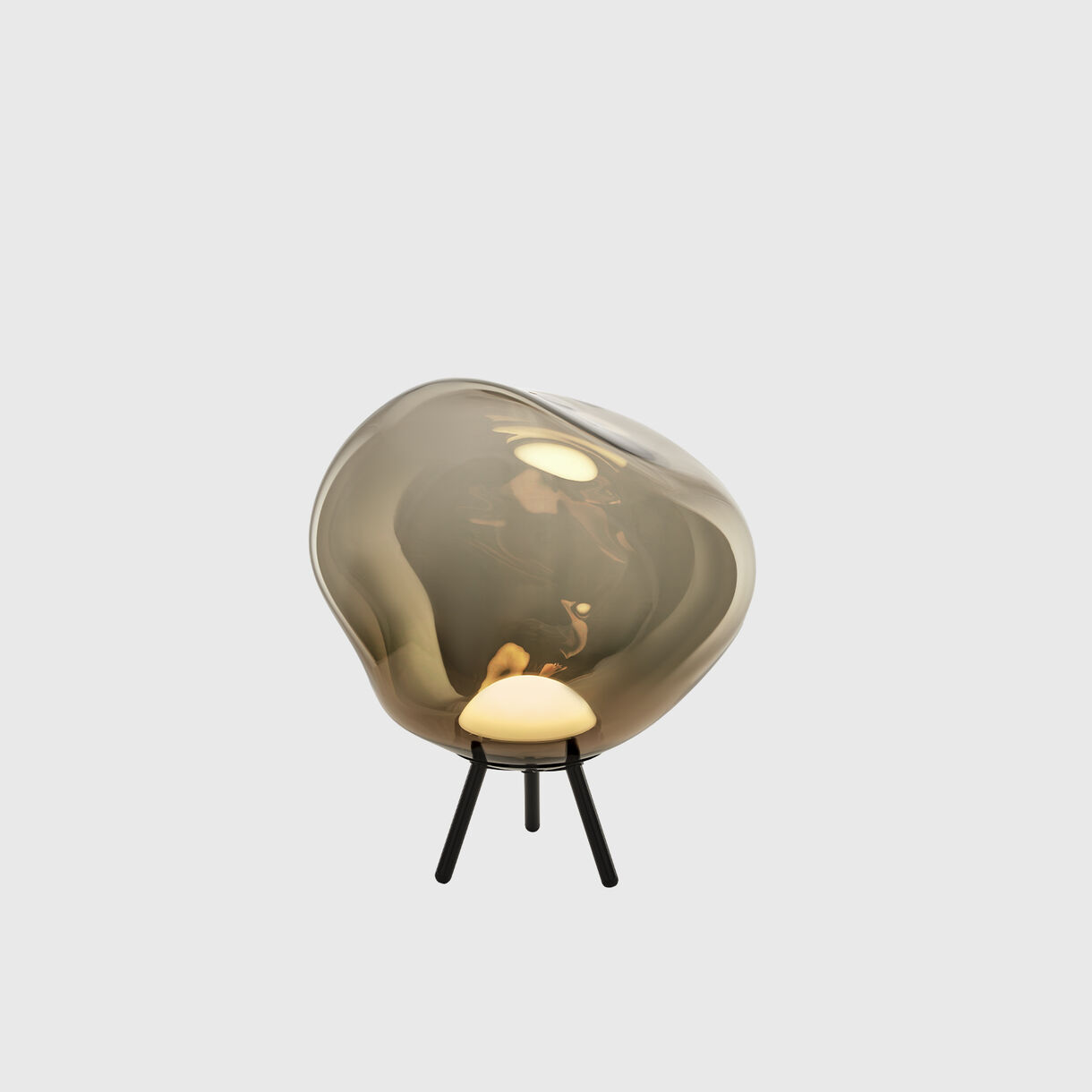 Melt Portable Outdoor Lamp, Bronze