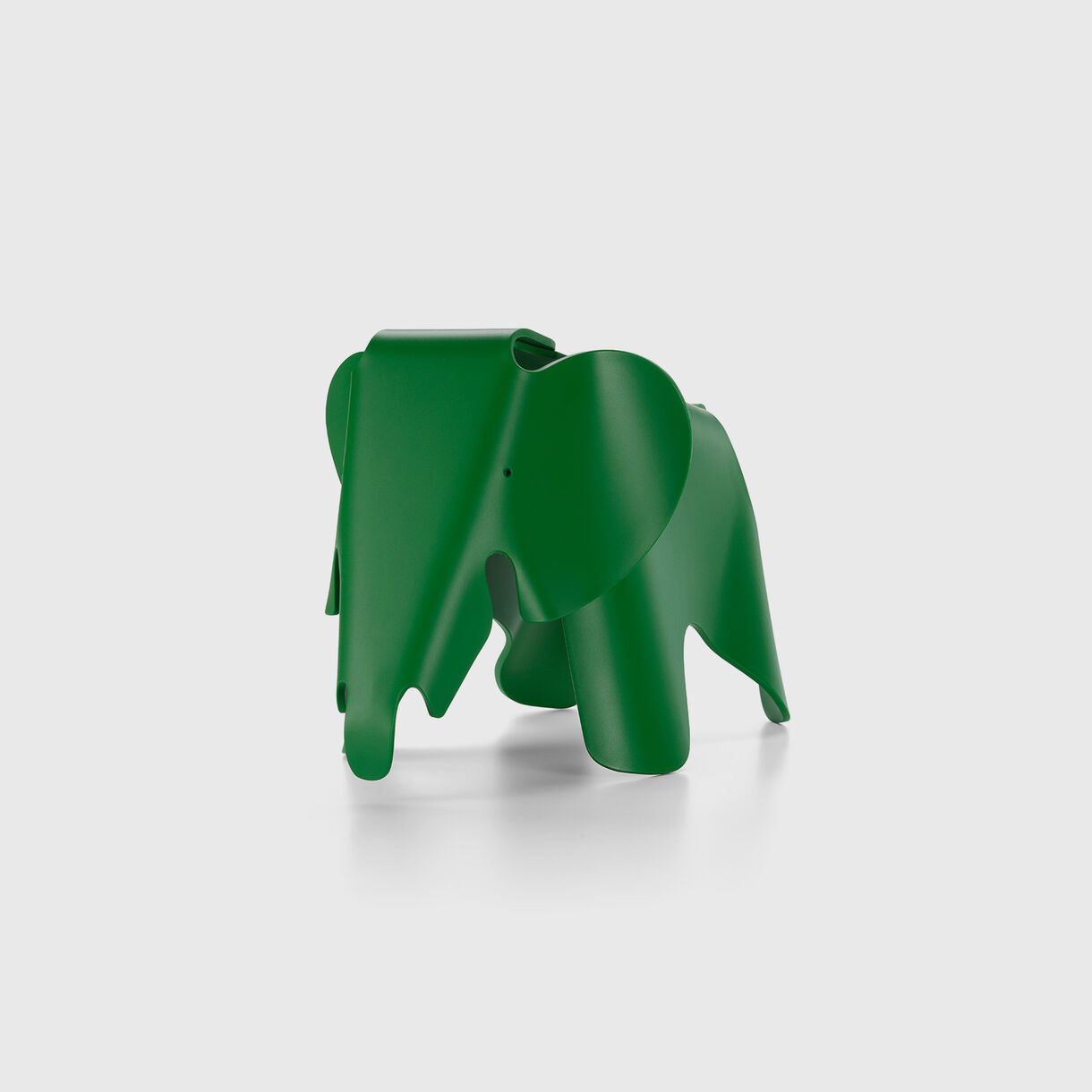 Eames Elephant Small, Palm Green