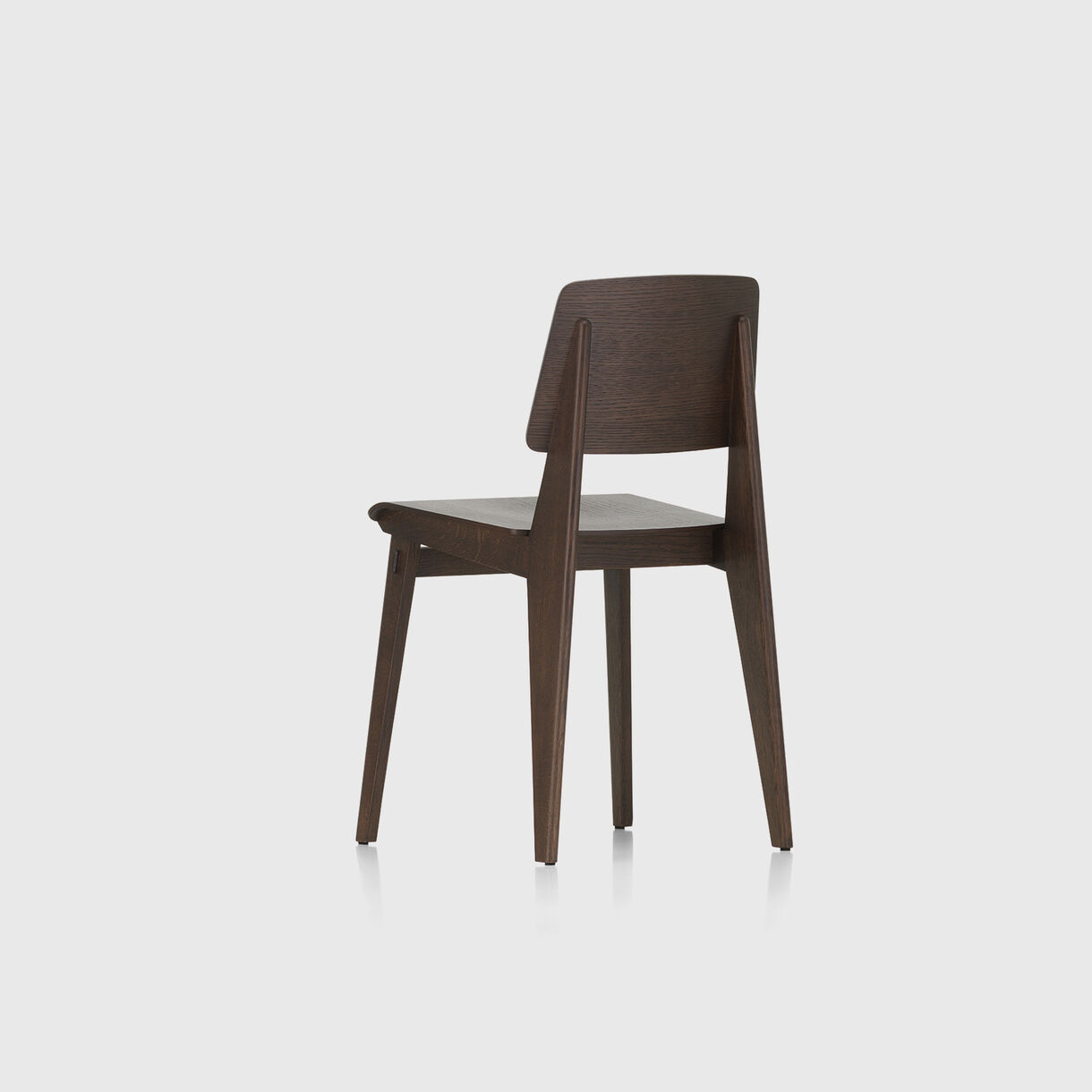 Chaise Tout Bois, Dark Oak