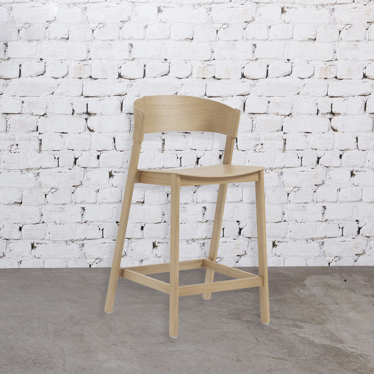 Muuto Cover Counter Stool, Exit Store