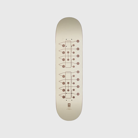 Eames Silhouette Deck - Hang-It-All