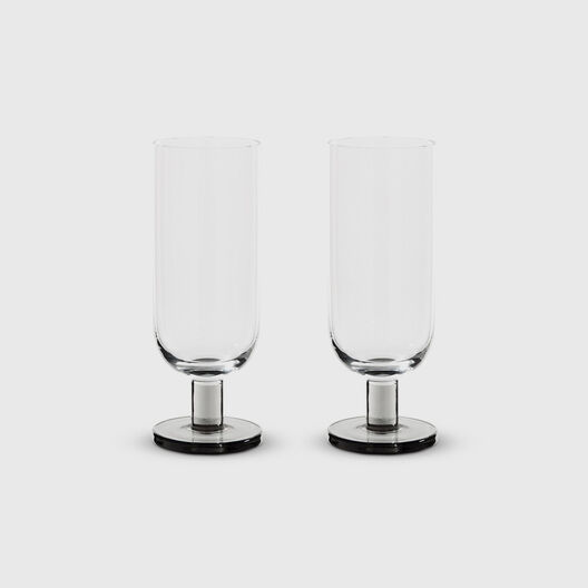 Puck Highball Glasses