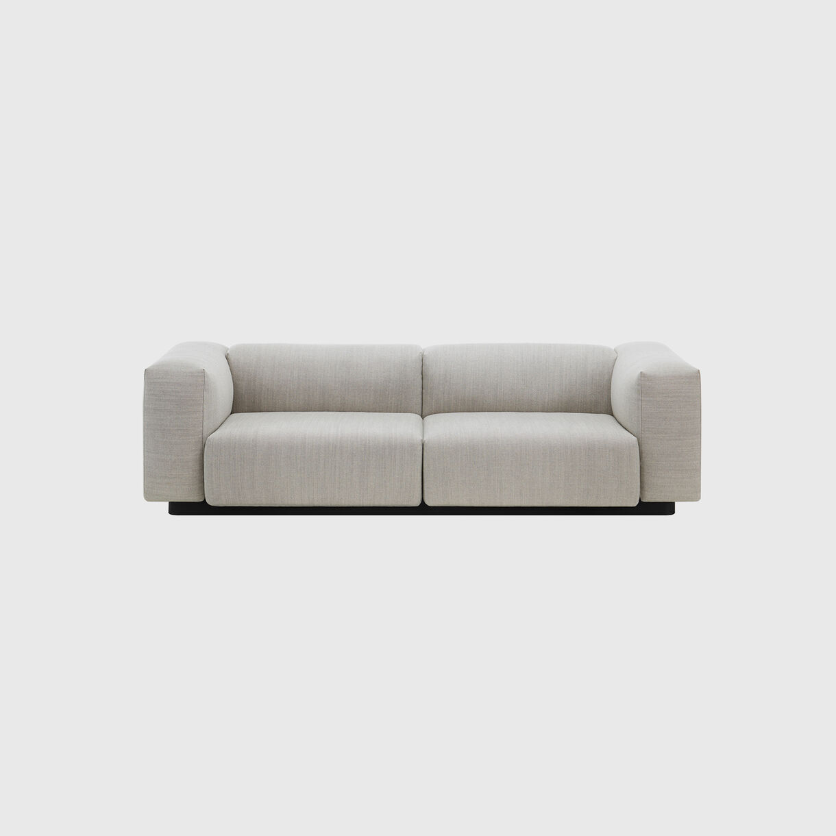 Soft Modular Sofa, 2 Seater