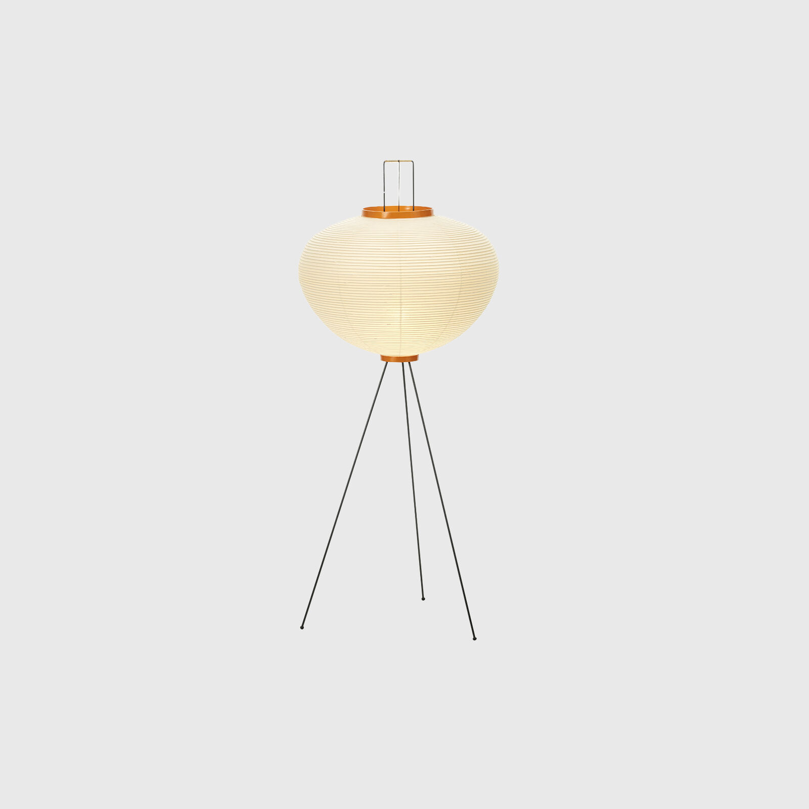 Akari light outlet sculpture