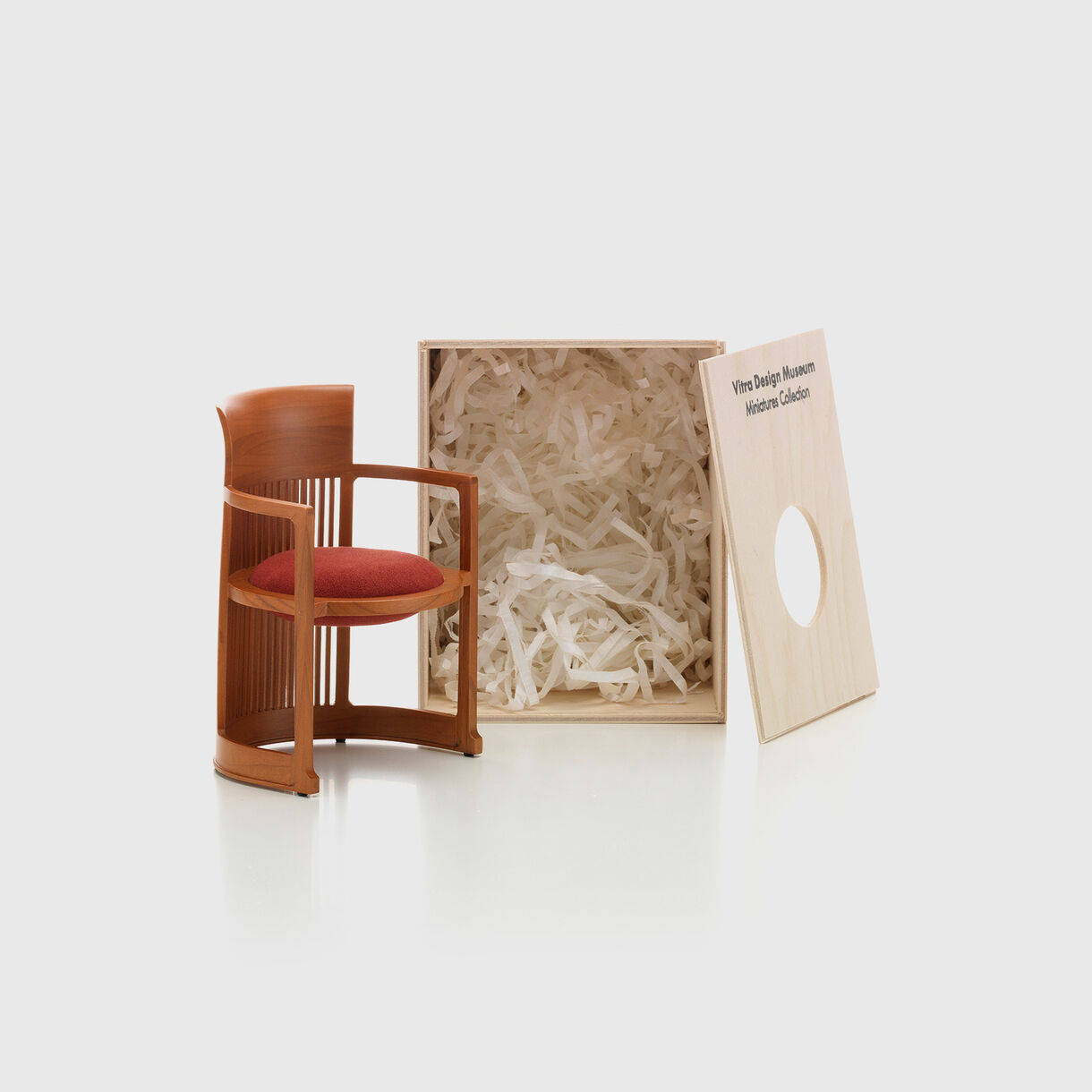 Miniatures Barrel Chair