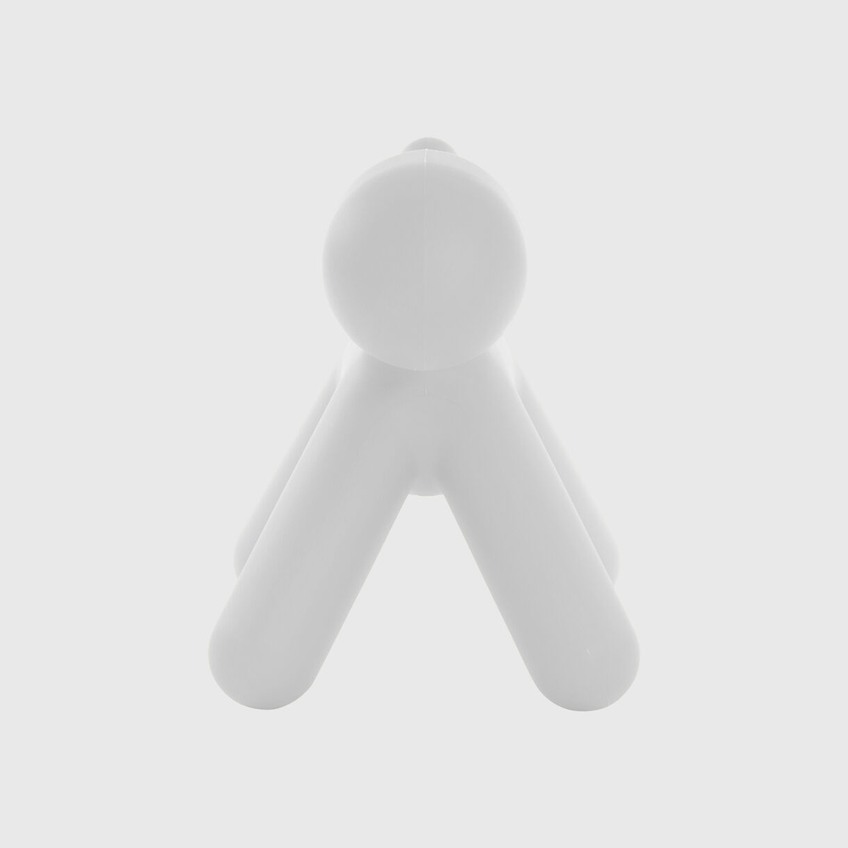 Puppy Medium, White