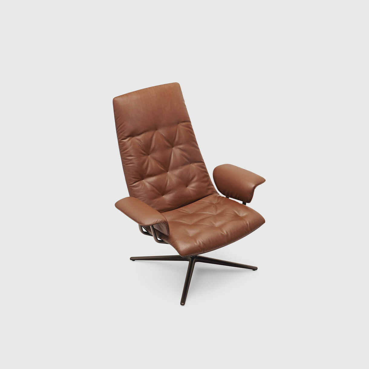 Walter Knoll Healey Soft Chair Living Edge