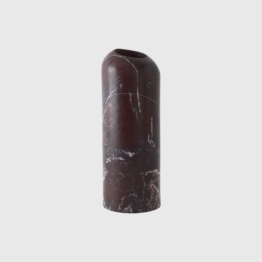 Boulder Vase, Tall