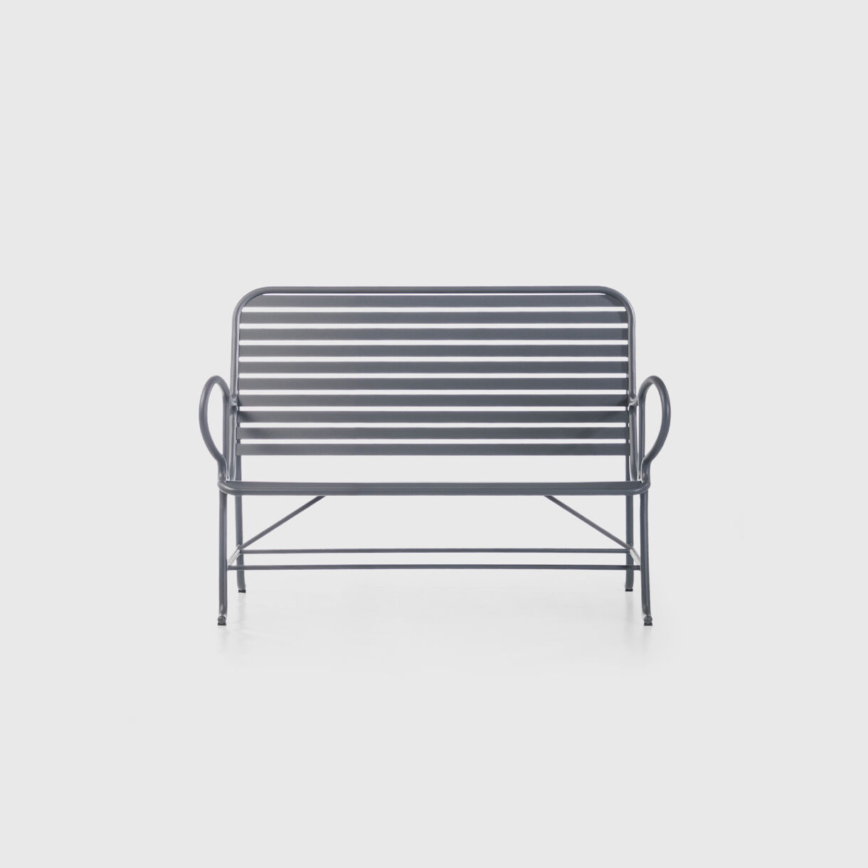 Gardenias Outdoor Bench