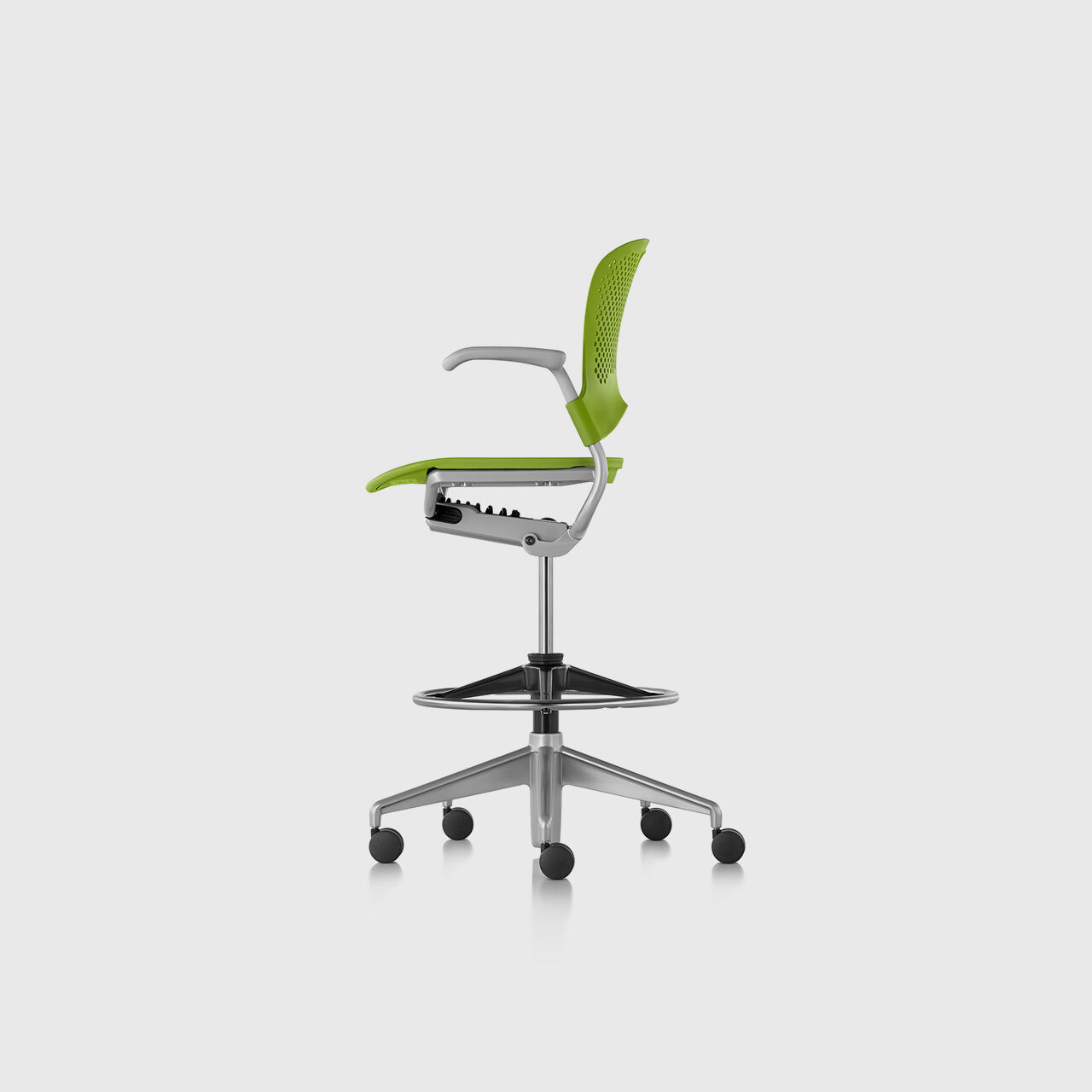 Caper stool top