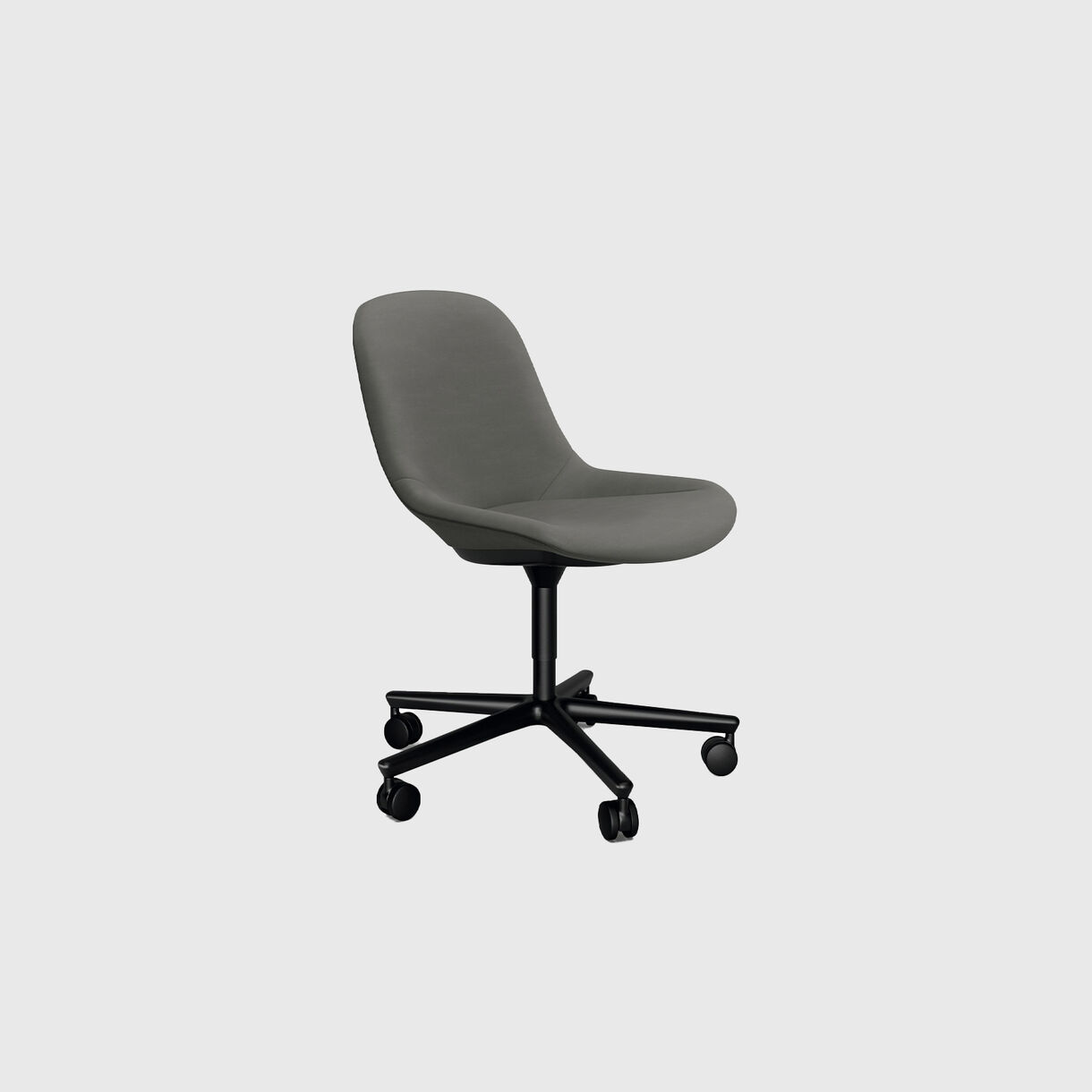 Sheru Chair, 5 Star Base Castors