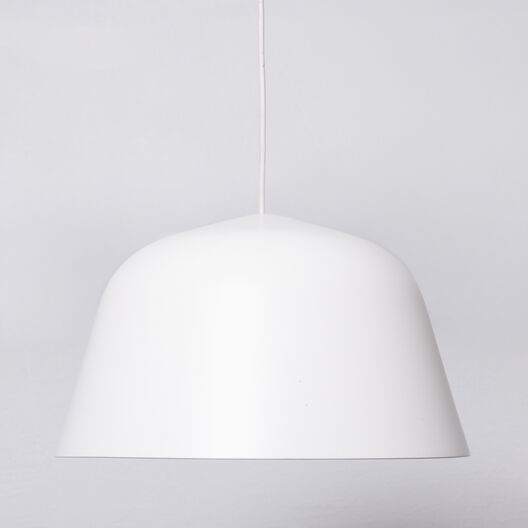 Ambit Pendant Light, White, Large