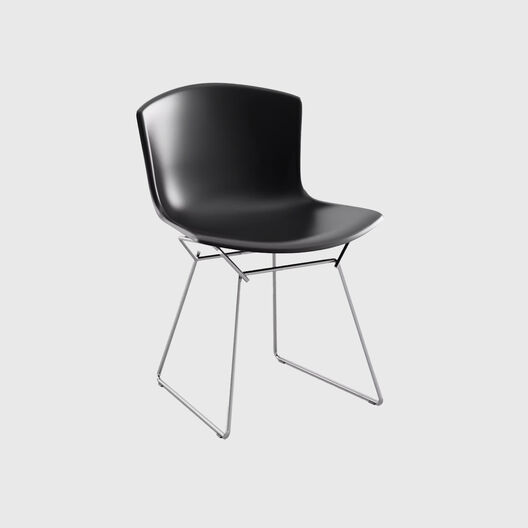 Bertoia Moulded Shell Side Chair