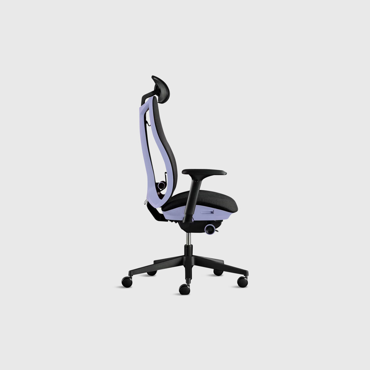 Vantum Gaming Chair 2.0, Black & Mystic