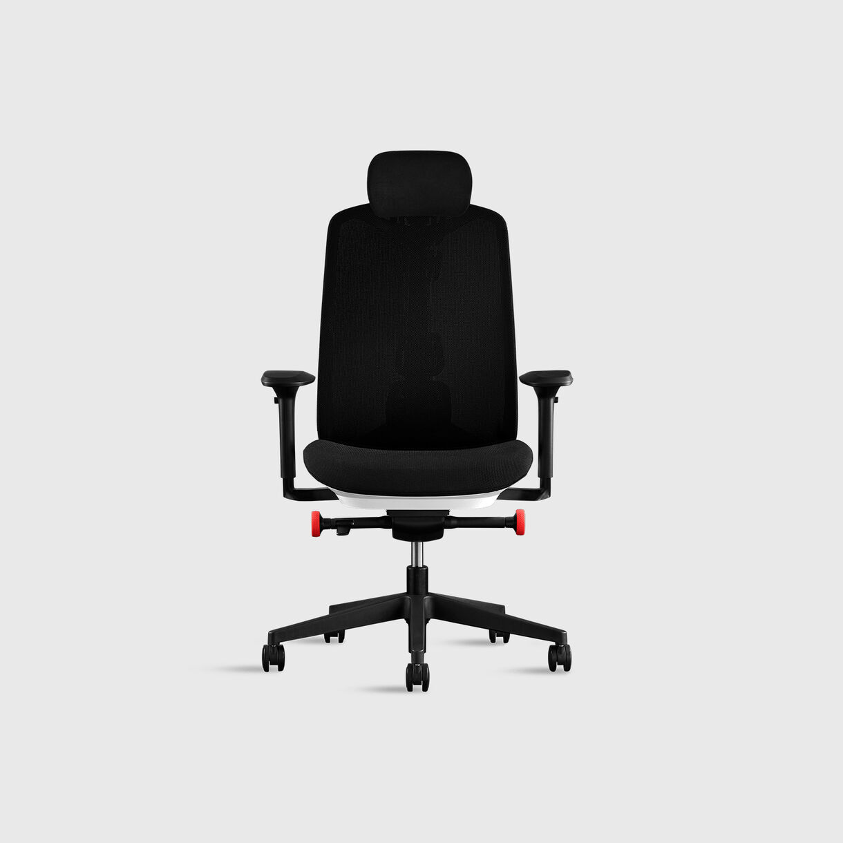 Vantum Gaming Chair, Black & Polar