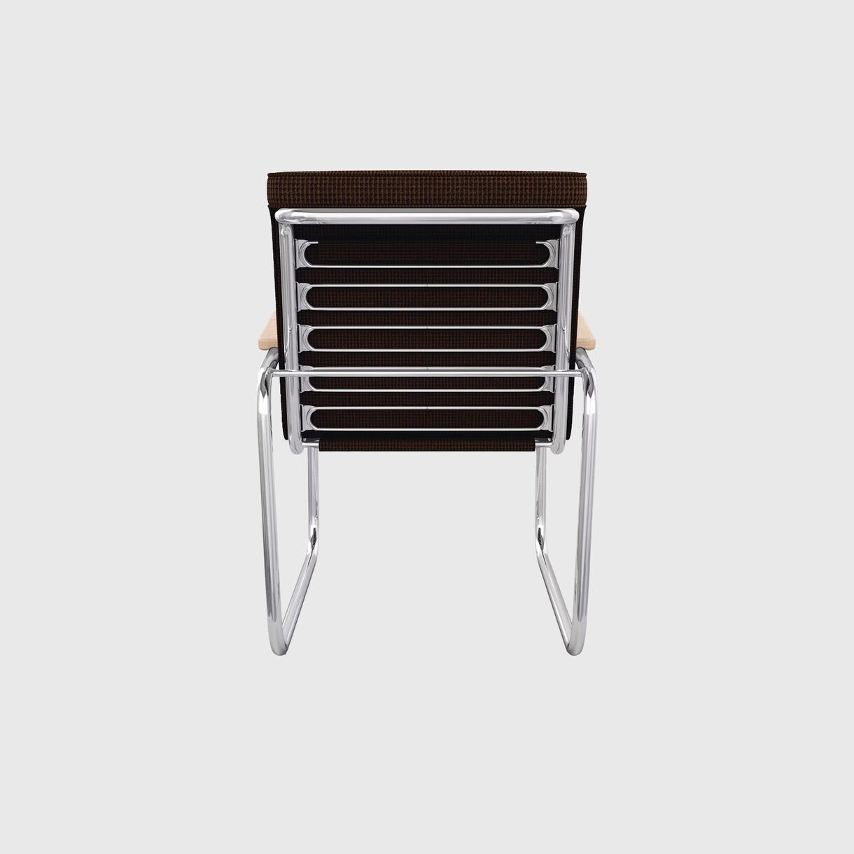 MB Lounge Chair, Cato Brown