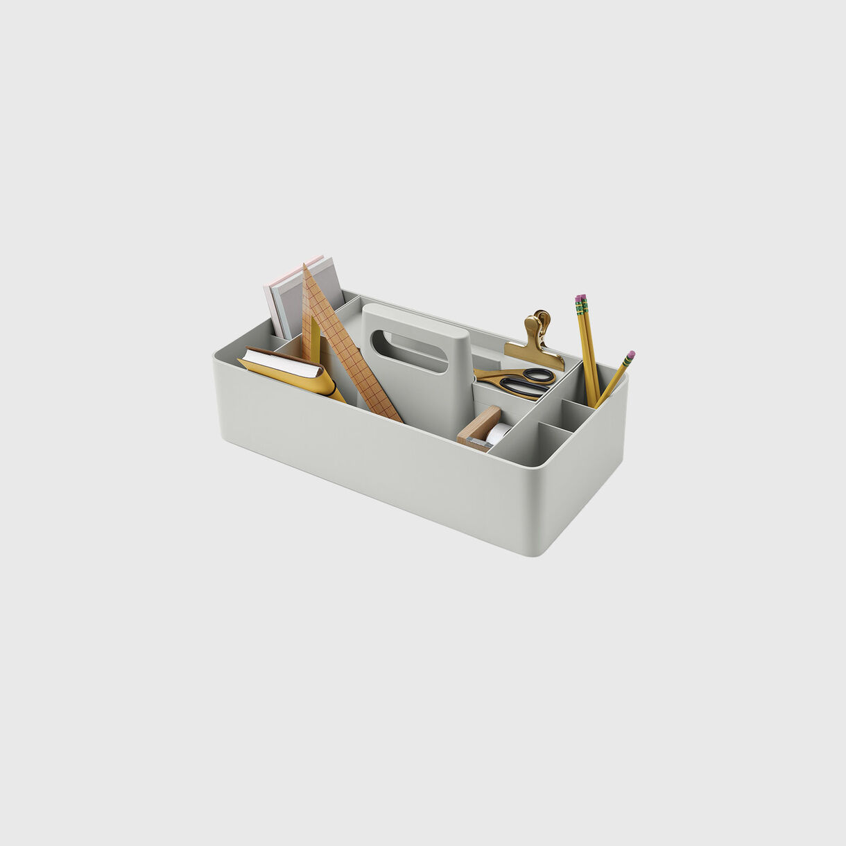 OE1 Workbox, Folkstone Grey