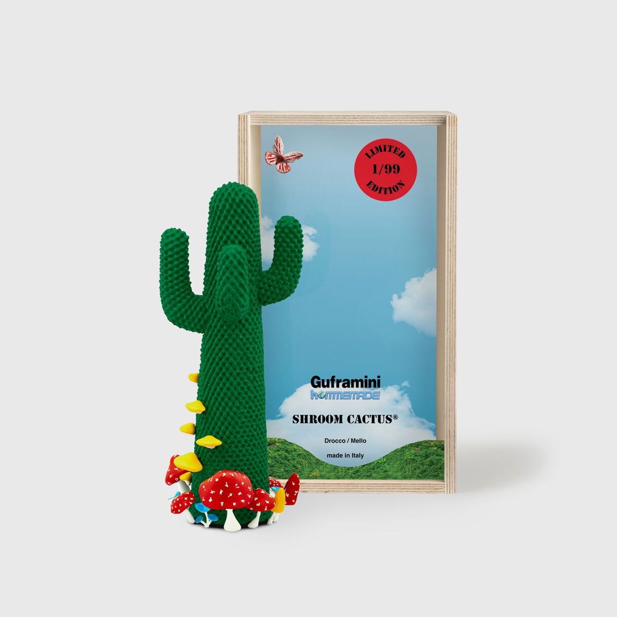 Guframini Shroom Cactus