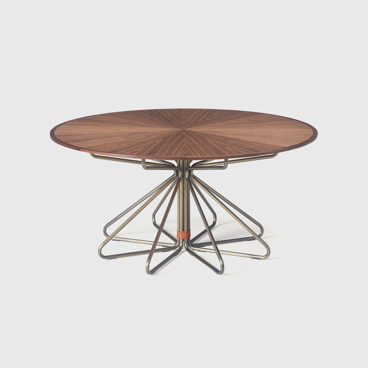 Geometric Dining Table