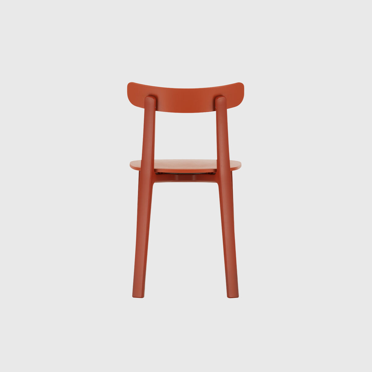 All Plastic Chair, Brick