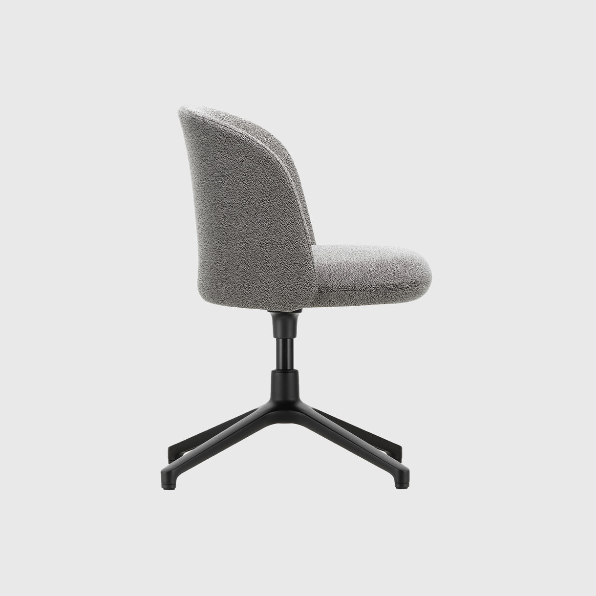 Mikado Side Chair, with Star Base