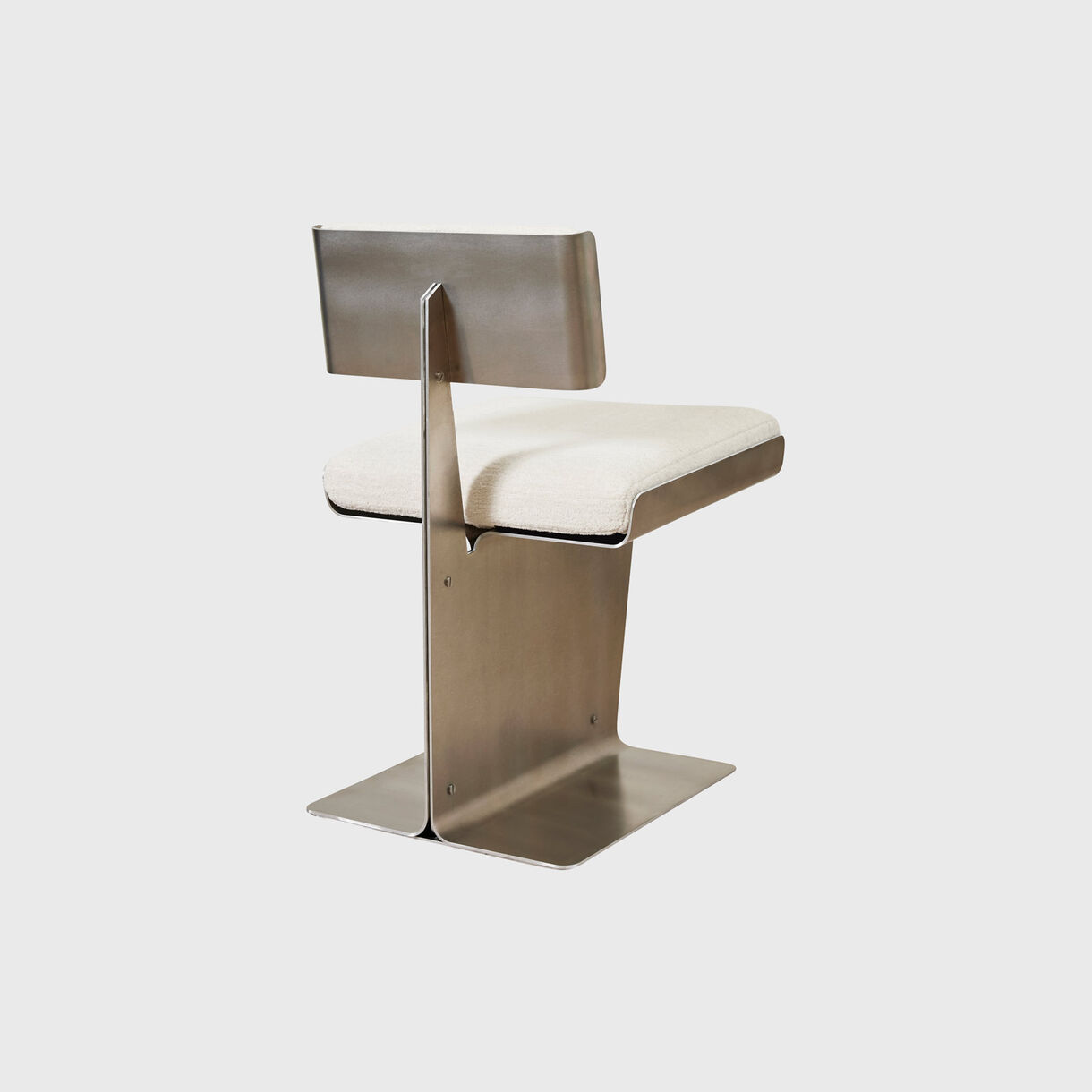 Phoenix Chair, Chenille Igor Coton Pierre Frey