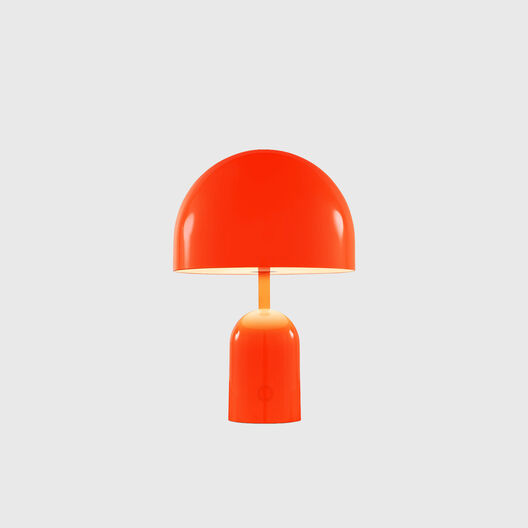 Bell Portable V2 Table Lamp, High Gloss Fluoro