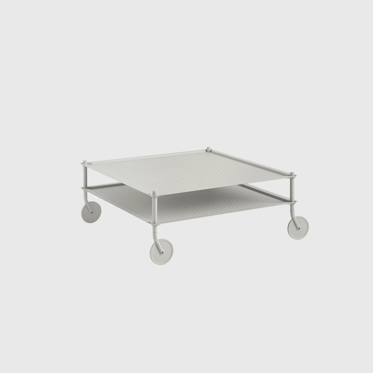 Flow Coffee Table, Grey