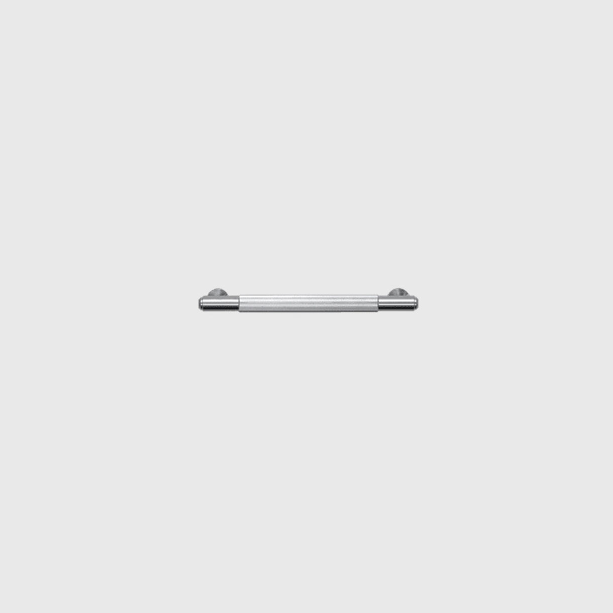 Pull Bar, Nude, Small, Steel