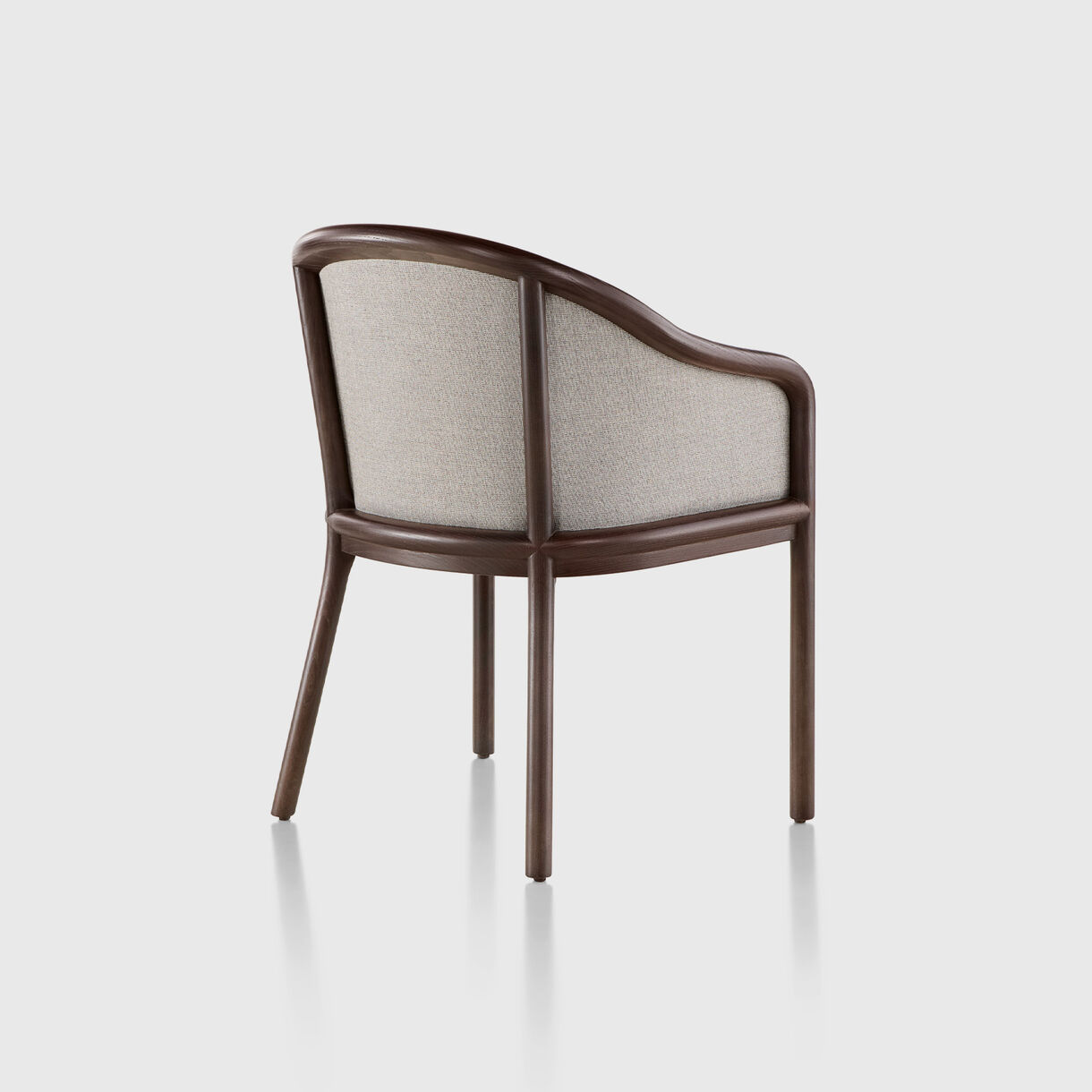 Landmark Chair, Upholstered