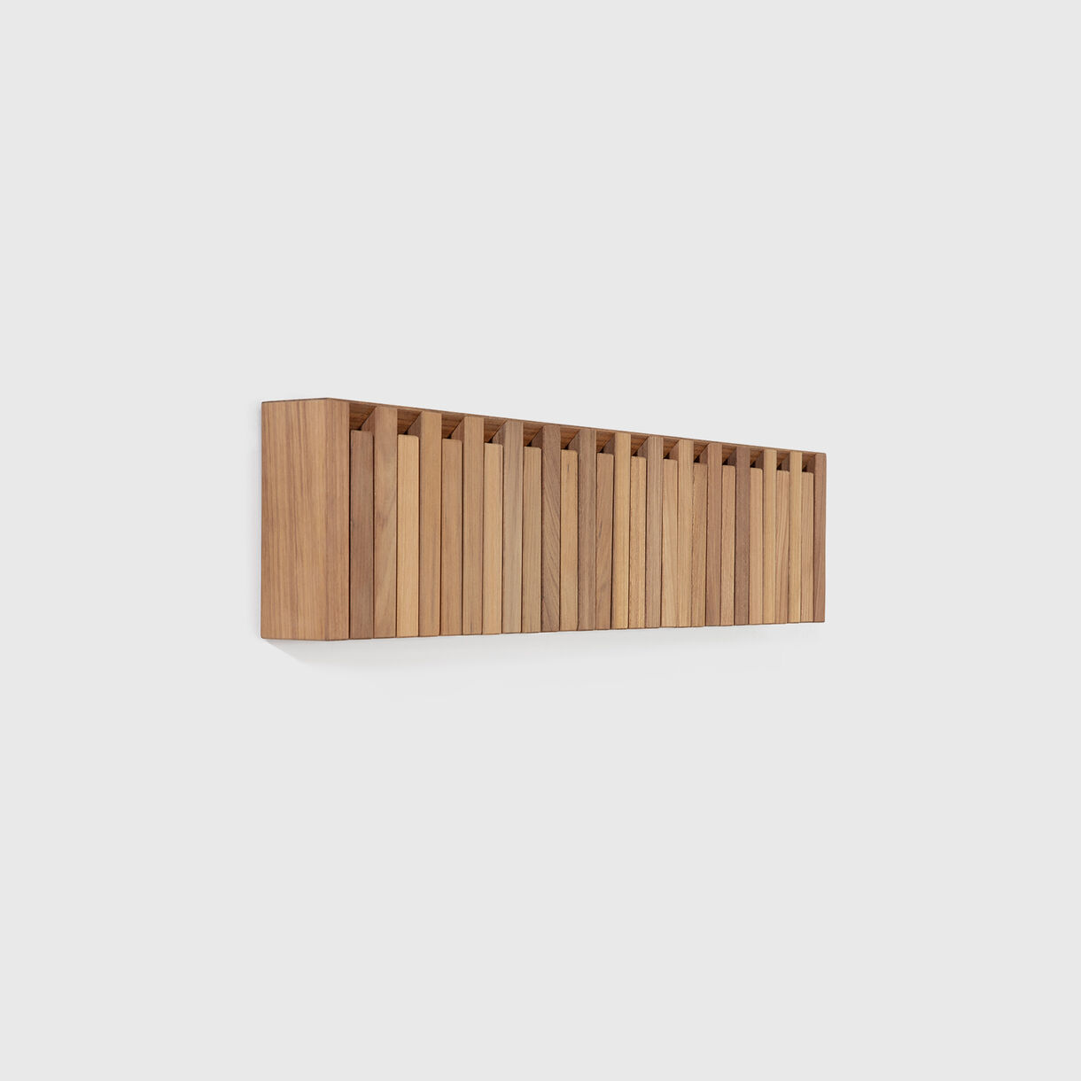 Xylo Coat Rack, Oak