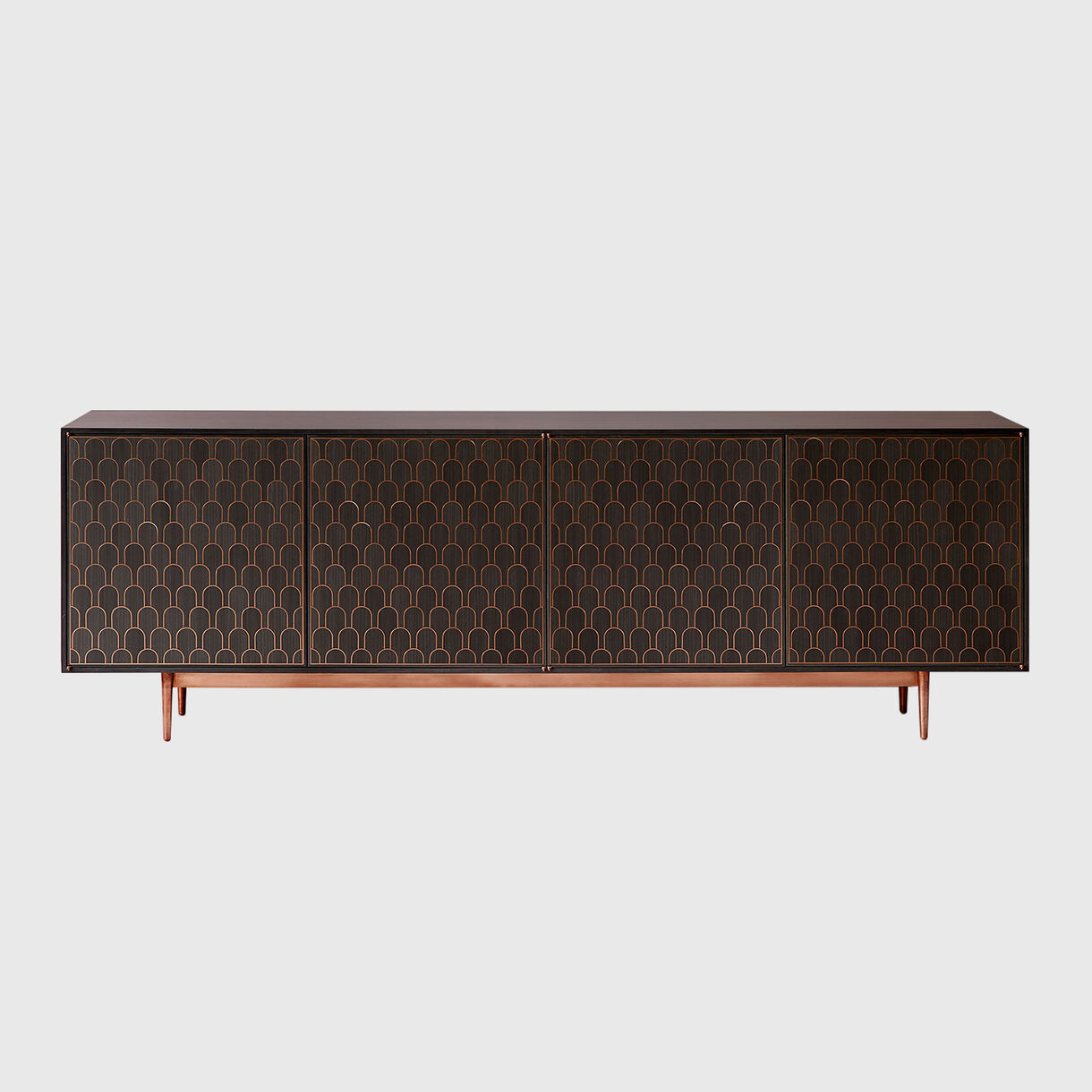 Nizwa 4 Door Cabinet