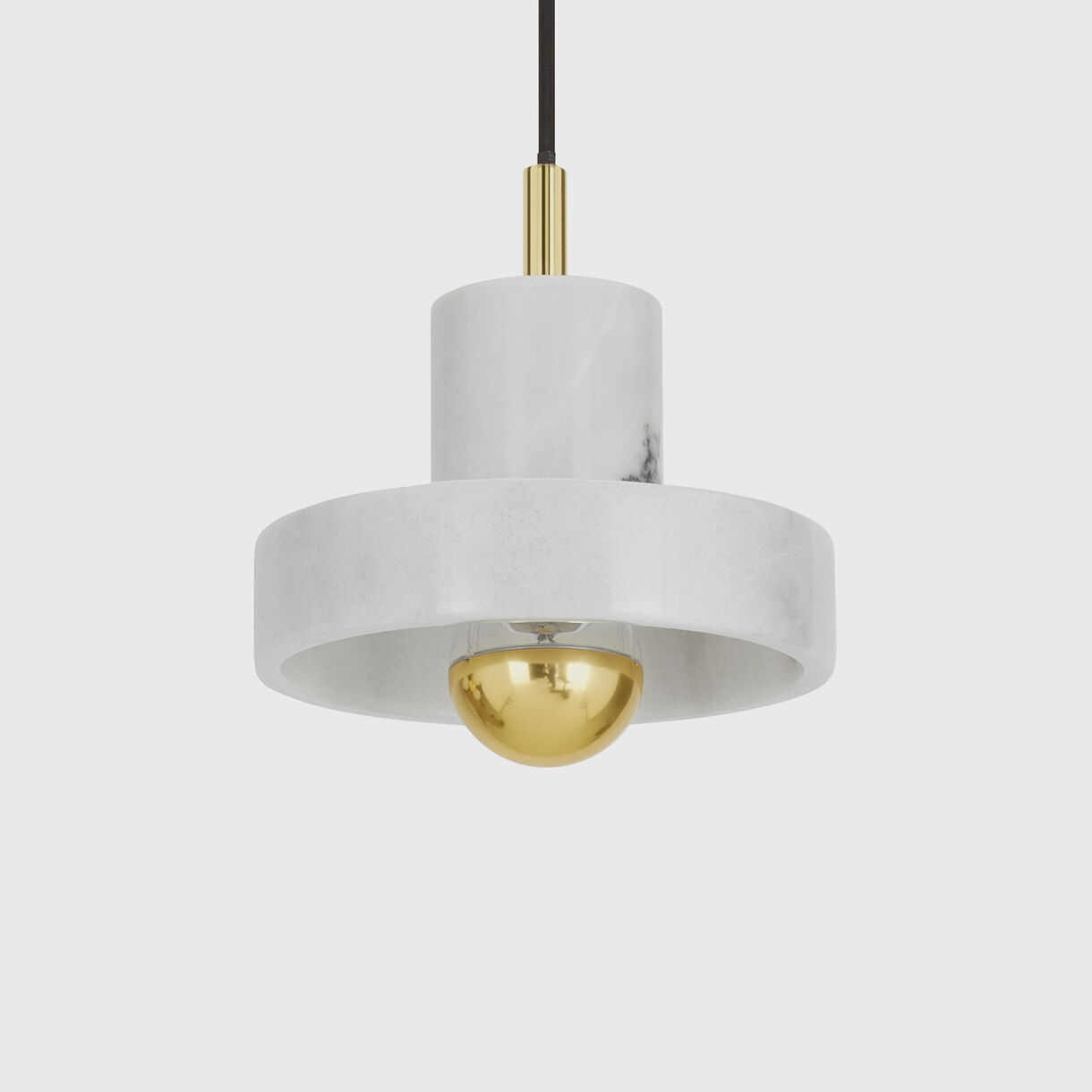 Stone Pendant Lamp