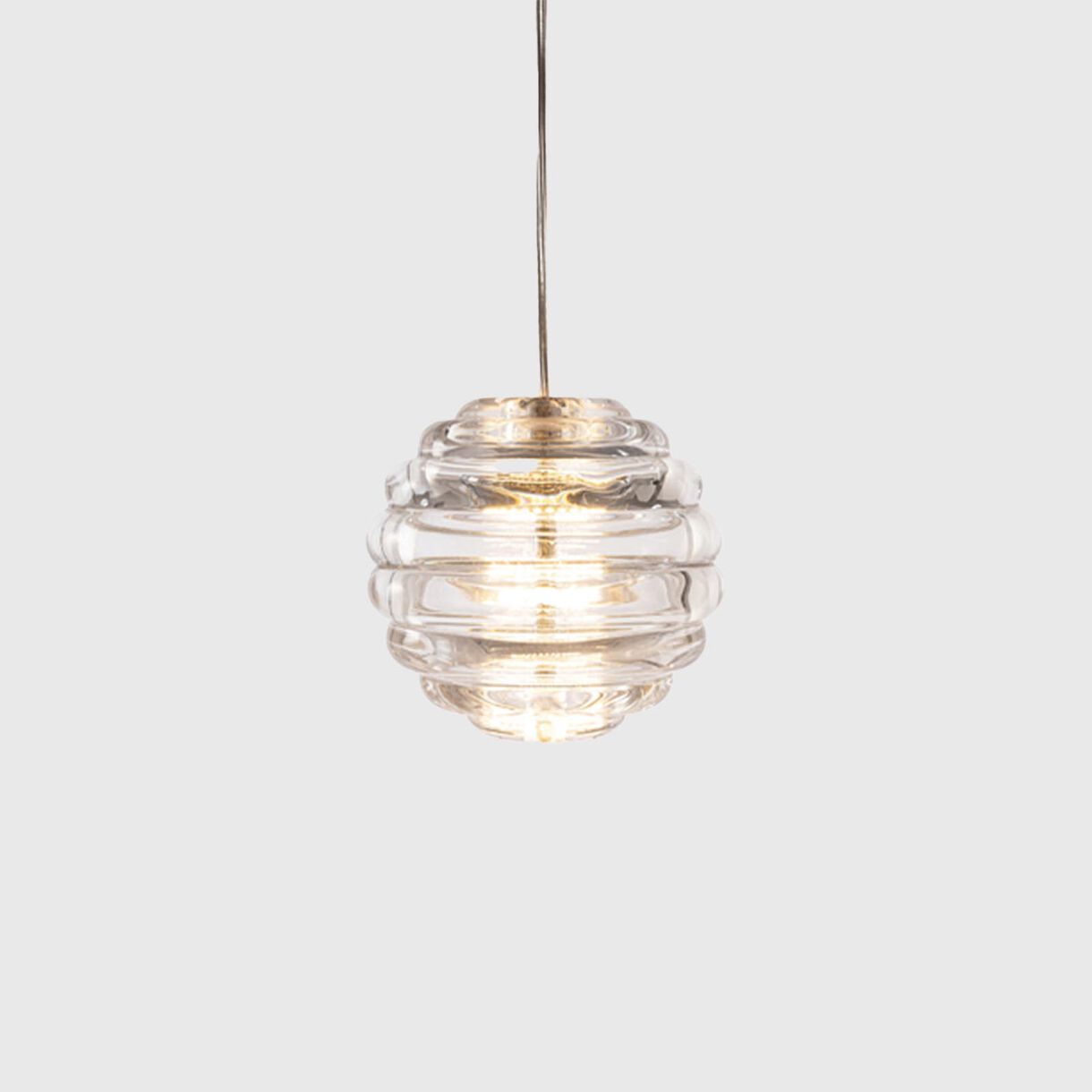 Press Pendant Mini Sphere Light