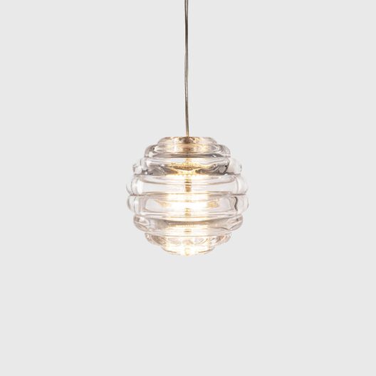 Press Mini Sphere Pendant Light