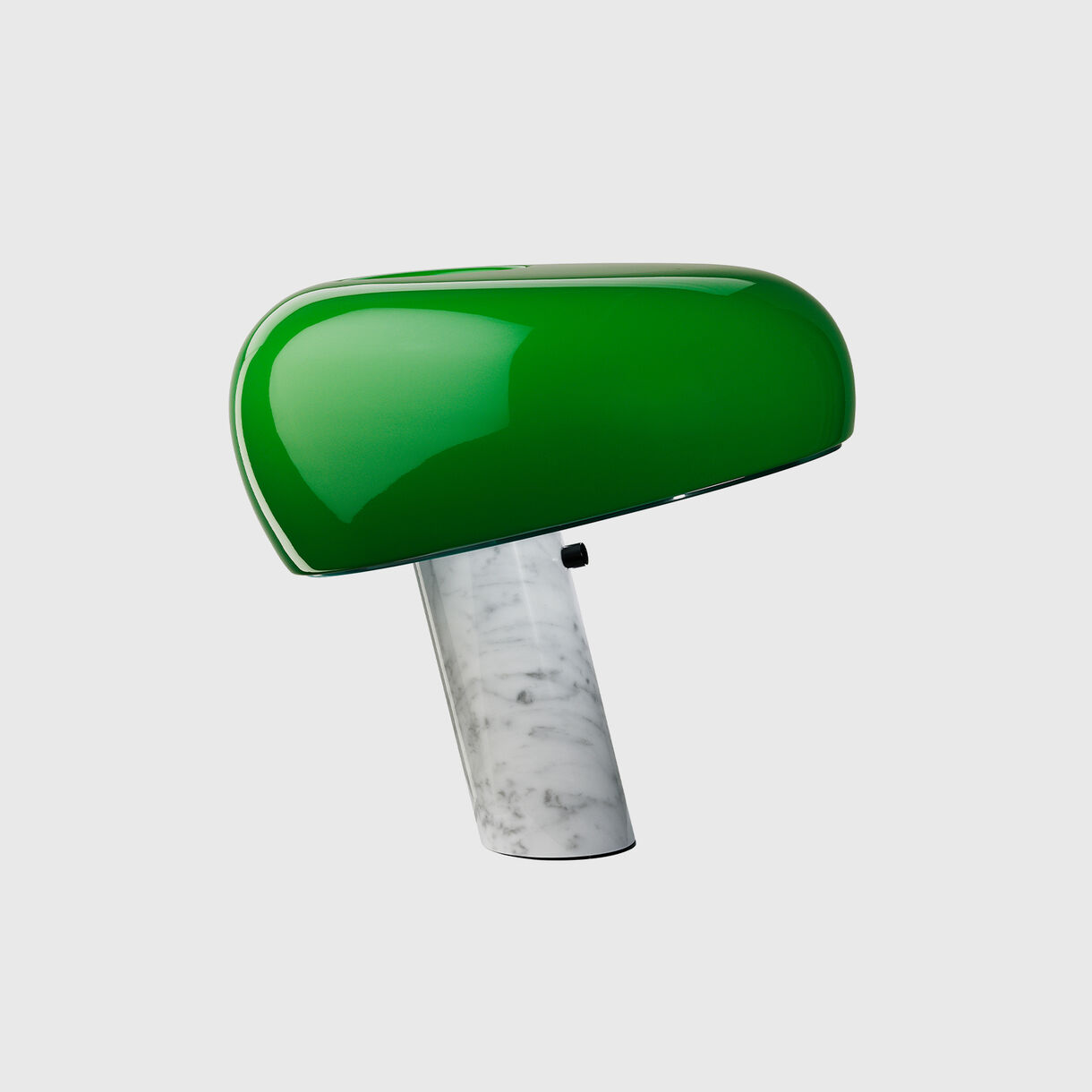 Snoopy Table Lamp, Green
