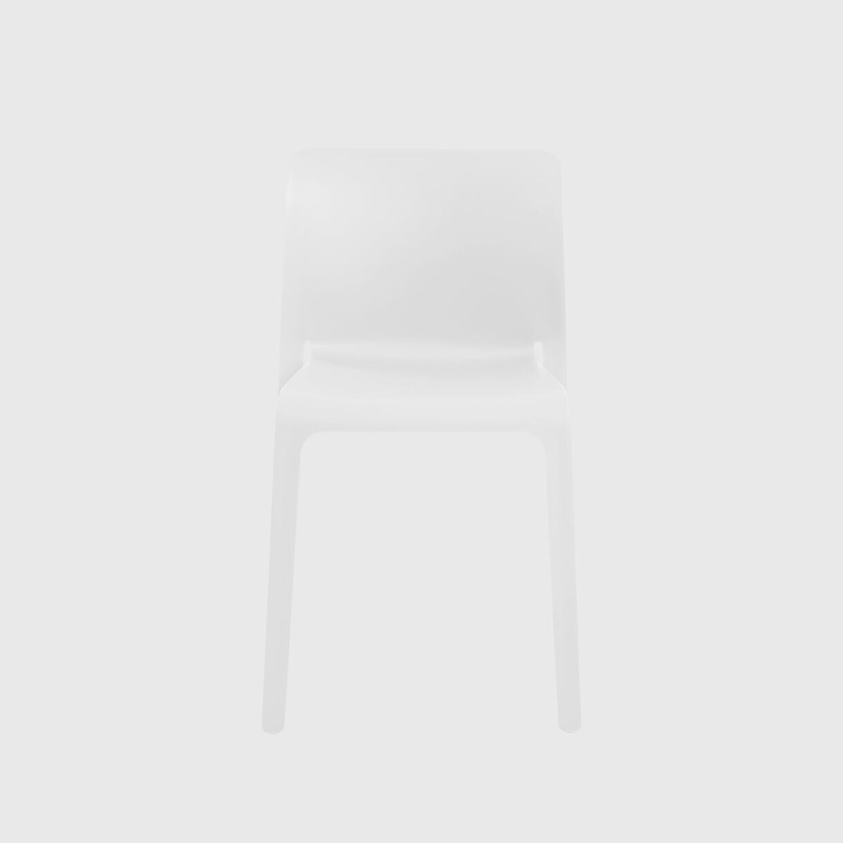 First Chair, White