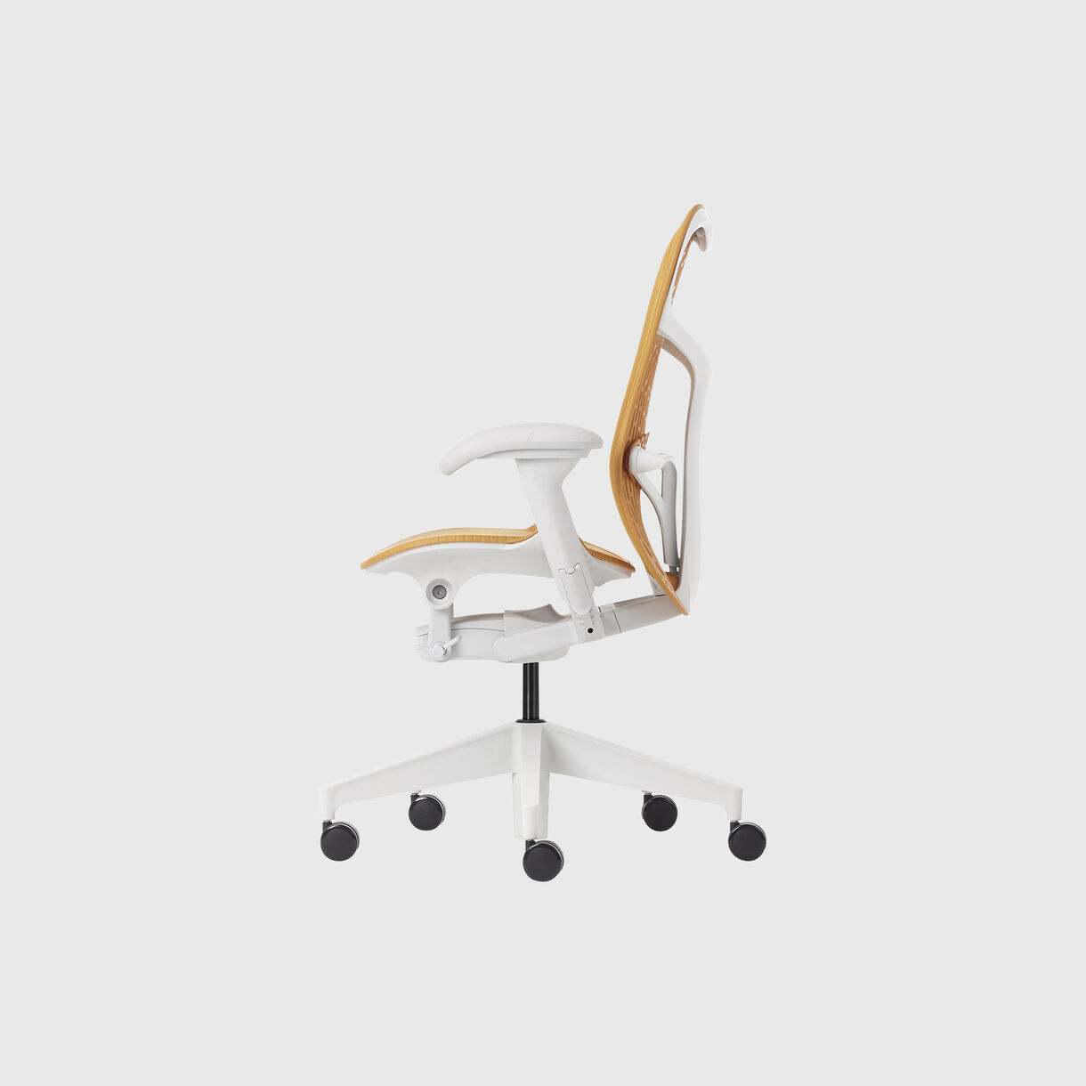 Mirra 2 Butterfly Chair, Ochre & Alpine