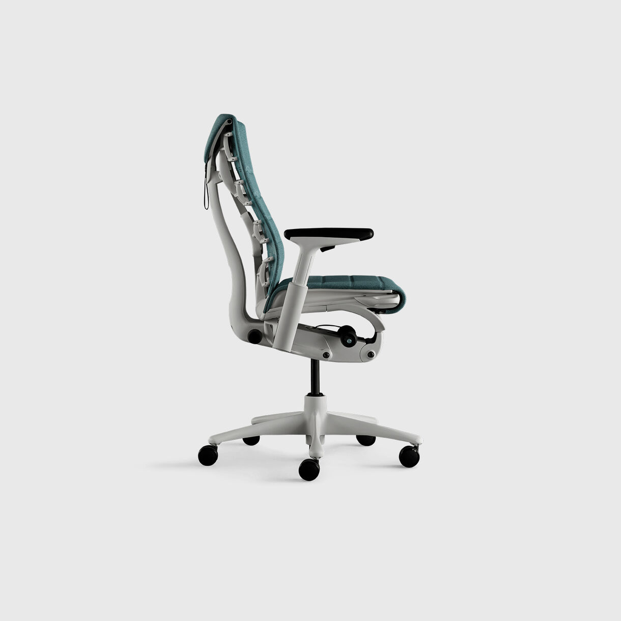 Embody Gaming Chair, Galaxy & White