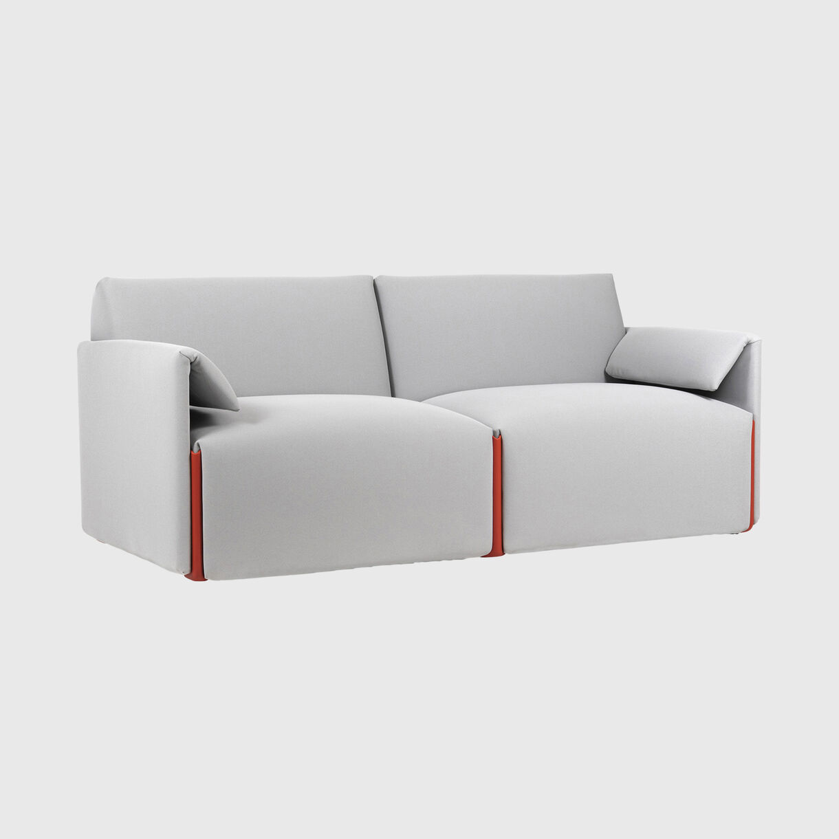 Costume 2 Seater, Grey